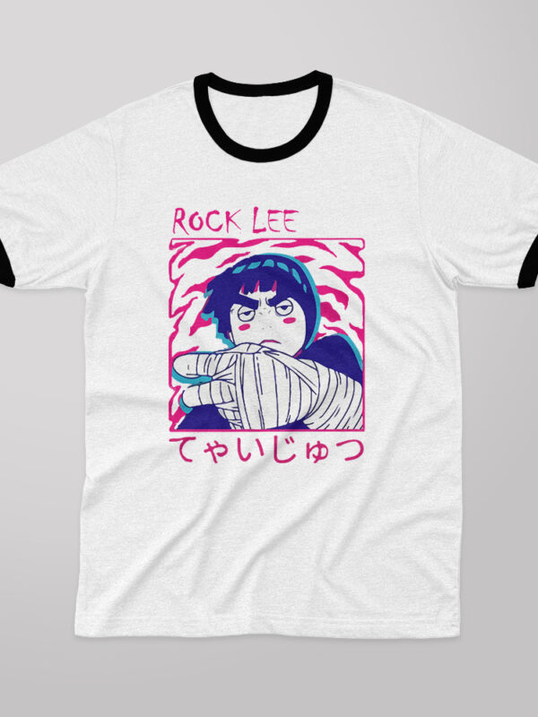 Rock Lee Drunk | Camiseta | Naruto