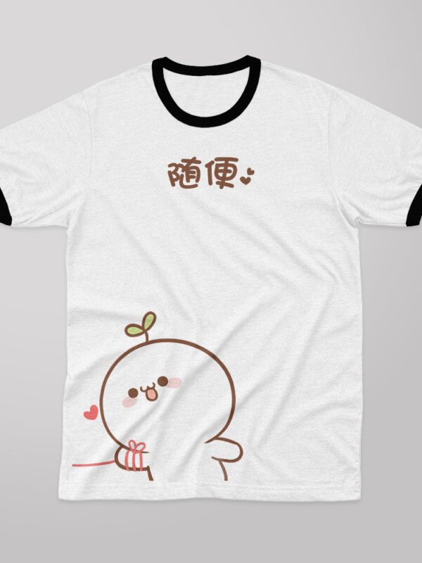 Hilo Rojo Girl | Camiseta para DUOS | Parejas