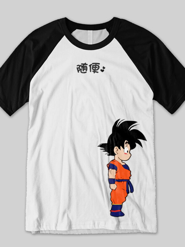 Goku | Camiseta para DUOS | Parejas