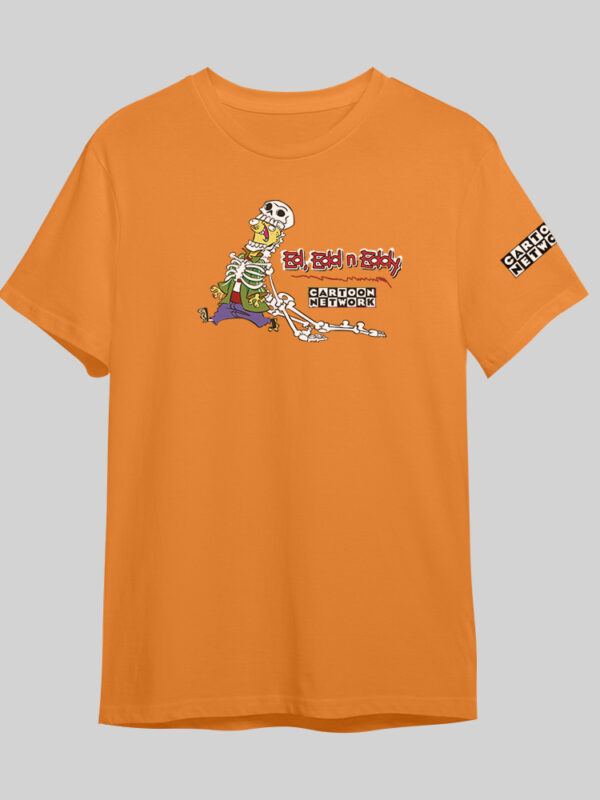 Ed | Camiseta naranja | Cartoon Network