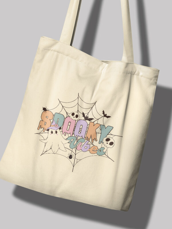 Spooky vibes | Tote bag