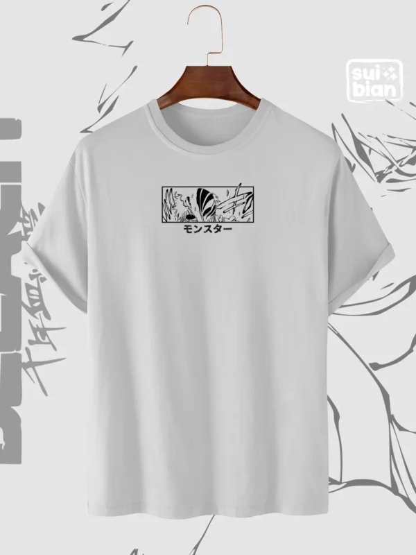 Monster | Camiseta blanca | Bleach