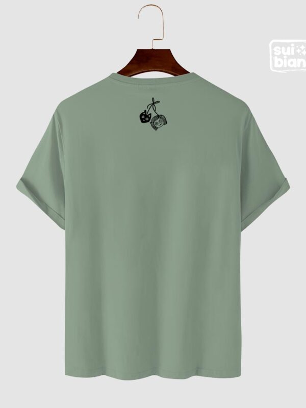 Coraline | Camiseta Colores