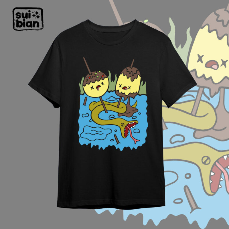 Bonnibel's T-shirt | Camiseta negra | Hora de aventura