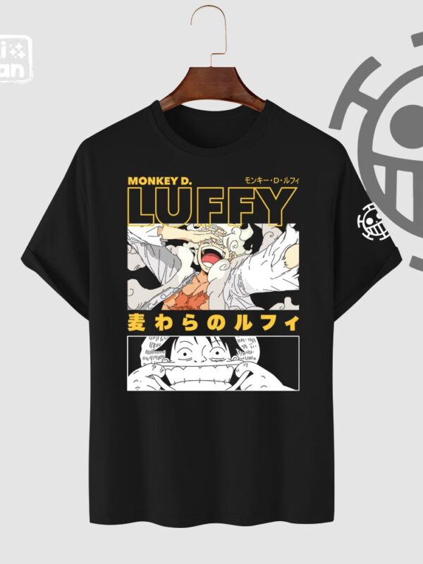 Mugiwara no Luffy | Camiseta | One Piece