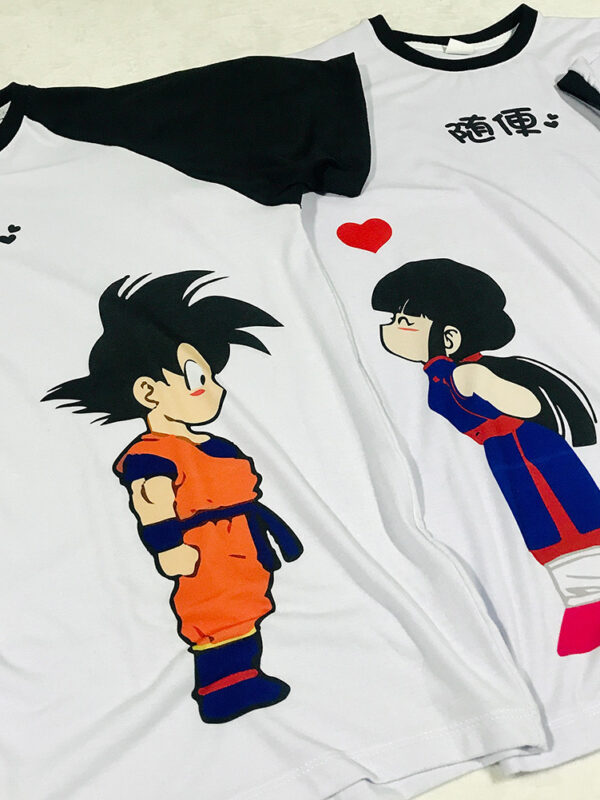 Milk | Camiseta para DUOS | Parejas