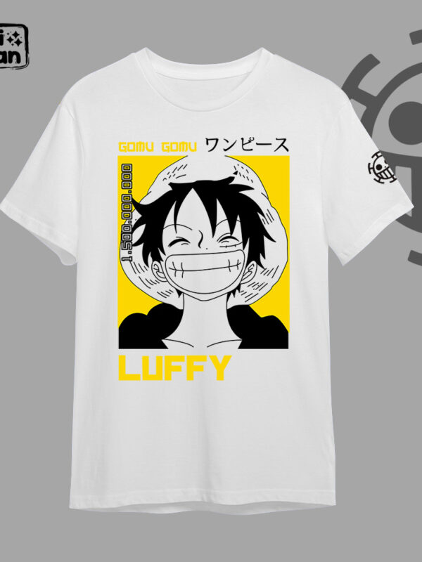 Gomu Gomu no Mi | Camiseta | One Piece