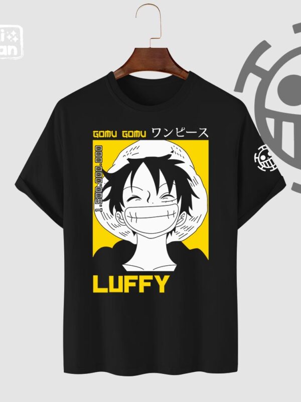 Gomu Gomu no Mi | Camiseta | One Piece