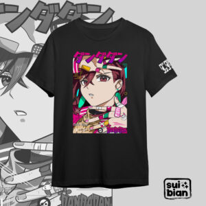 Momo Photo | Camiseta | DanDaDan