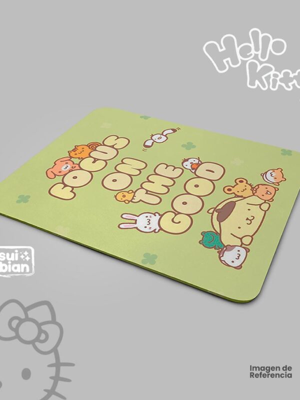 Pompompurin | Mousepad rectangular | Sanrio