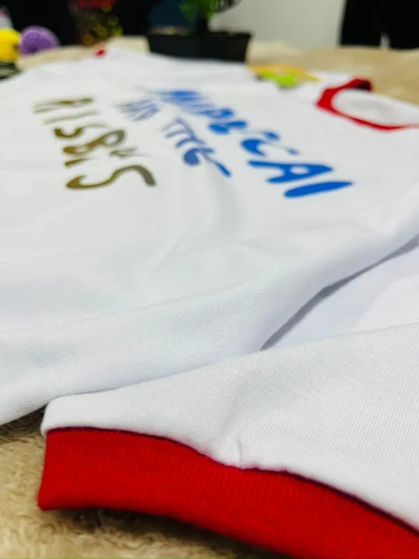 Mordecai y los Rigbys | Camiseta borde color | Un show más | Cartoon Network