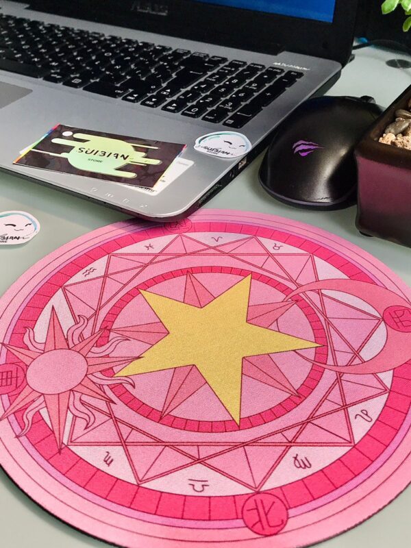 Mousepad personalizado