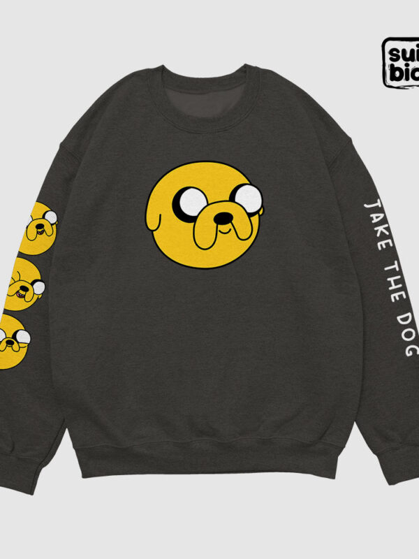 Jake the Dog | Sweater Beige | Hora de aventura