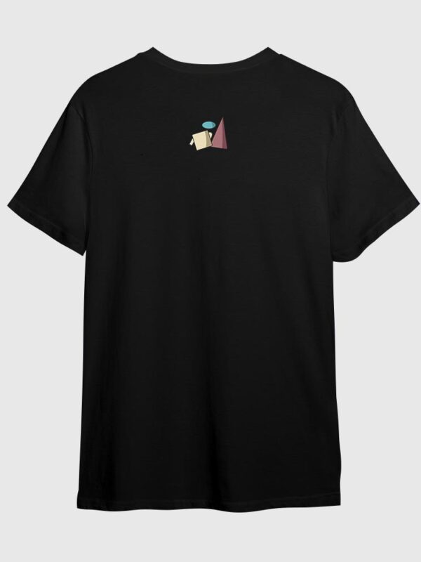 The Unknown | Camiseta negra | Más allá del Jardín