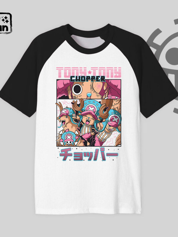 Tony Tony Chopper | Camiseta/Hoodie | One Piece