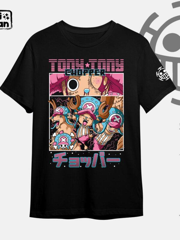 Tony Tony Chopper | Camiseta/Hoodie | One Piece