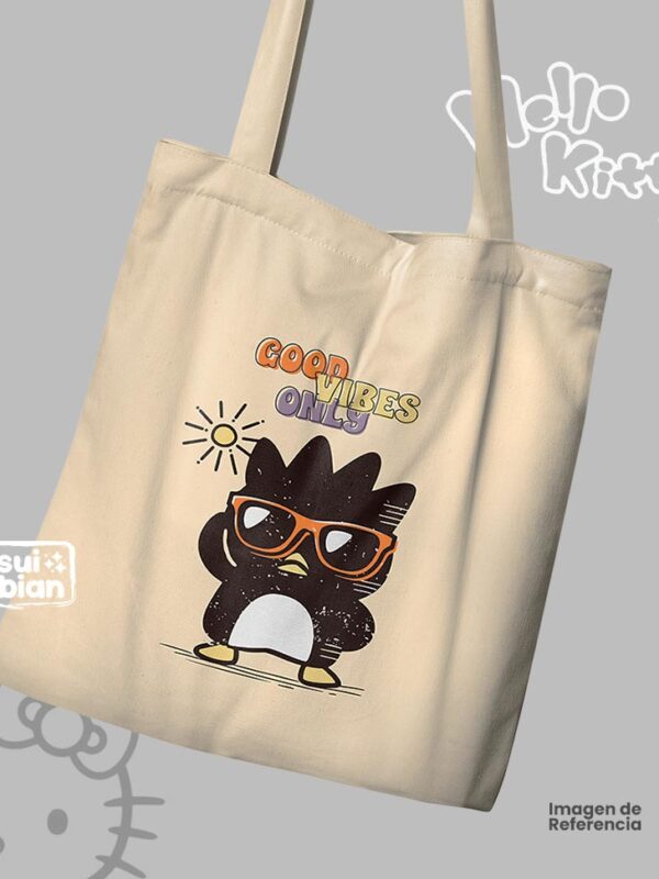 Badz | Tote bag | Sanrio