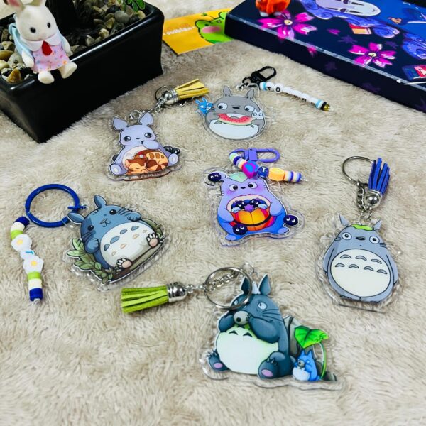 Llaveros Ghibli - Imagen 4