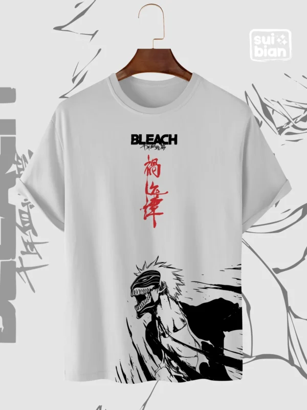Ichigo Kurosaki | Camiseta blanca | Bleach