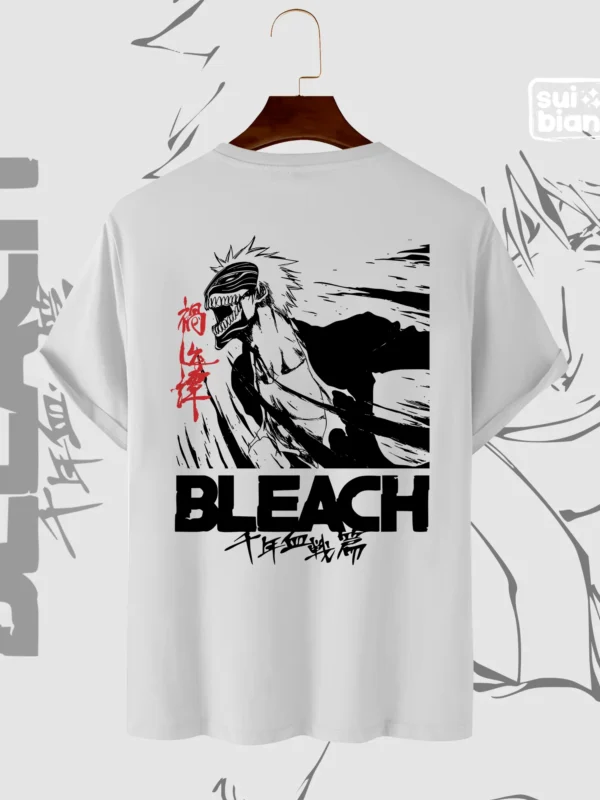 Monster | Camiseta blanca | Bleach