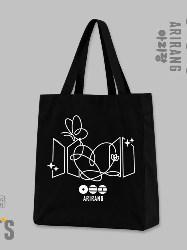 Army's Heart | Tote bag | BTS